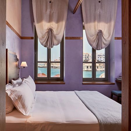 Domus Renier Boutique Hotel (Adults Only) Chania  Exterior foto