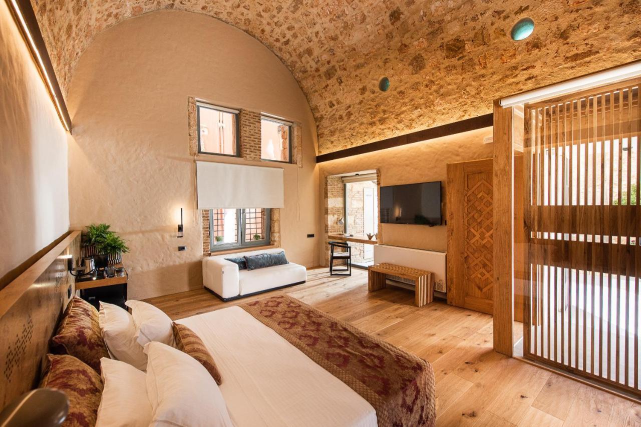 Domus Renier Boutique Hotel (Adults Only) Chania  Exterior foto