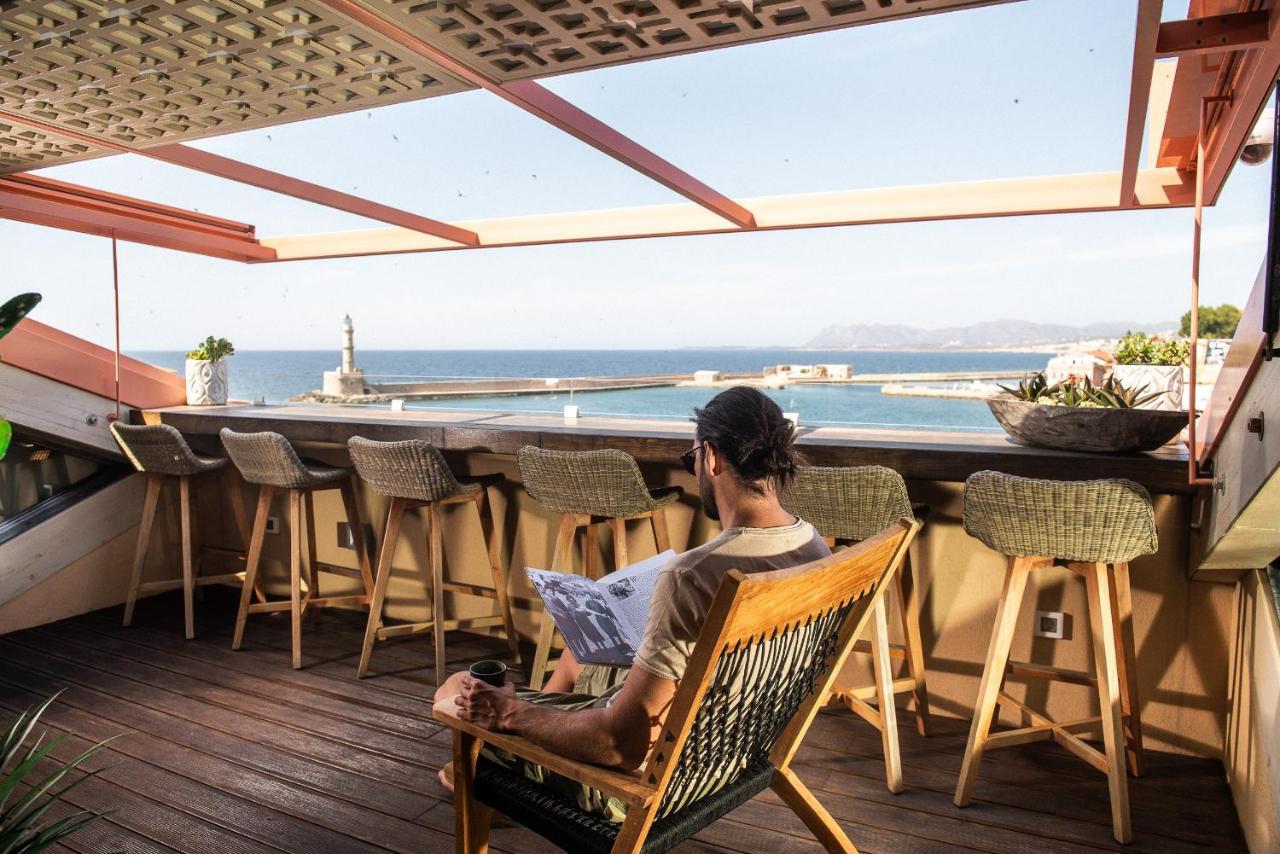 Domus Renier Boutique Hotel (Adults Only) Chania  Exterior foto