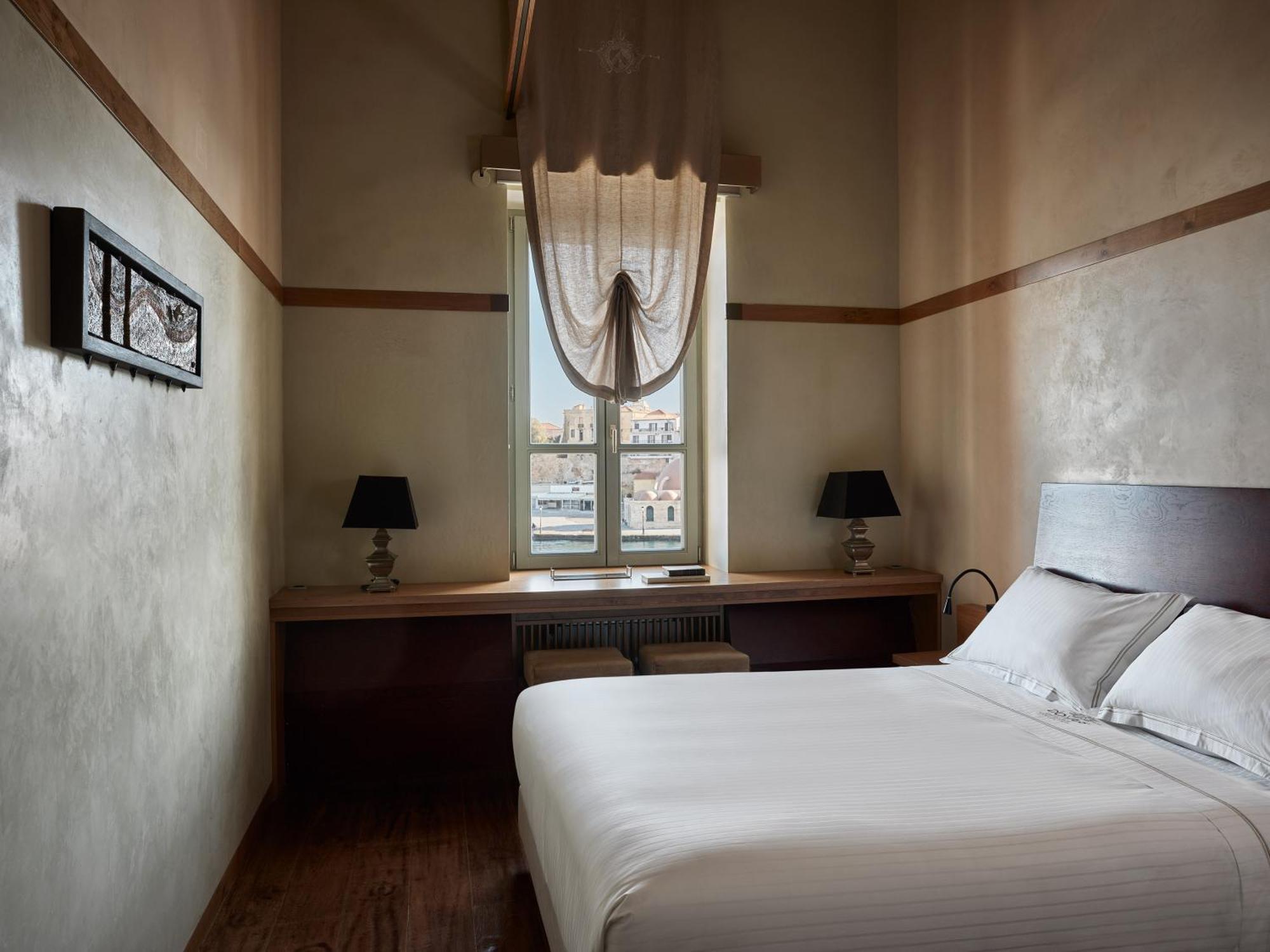 Domus Renier Boutique Hotel (Adults Only) Chania  Exterior foto