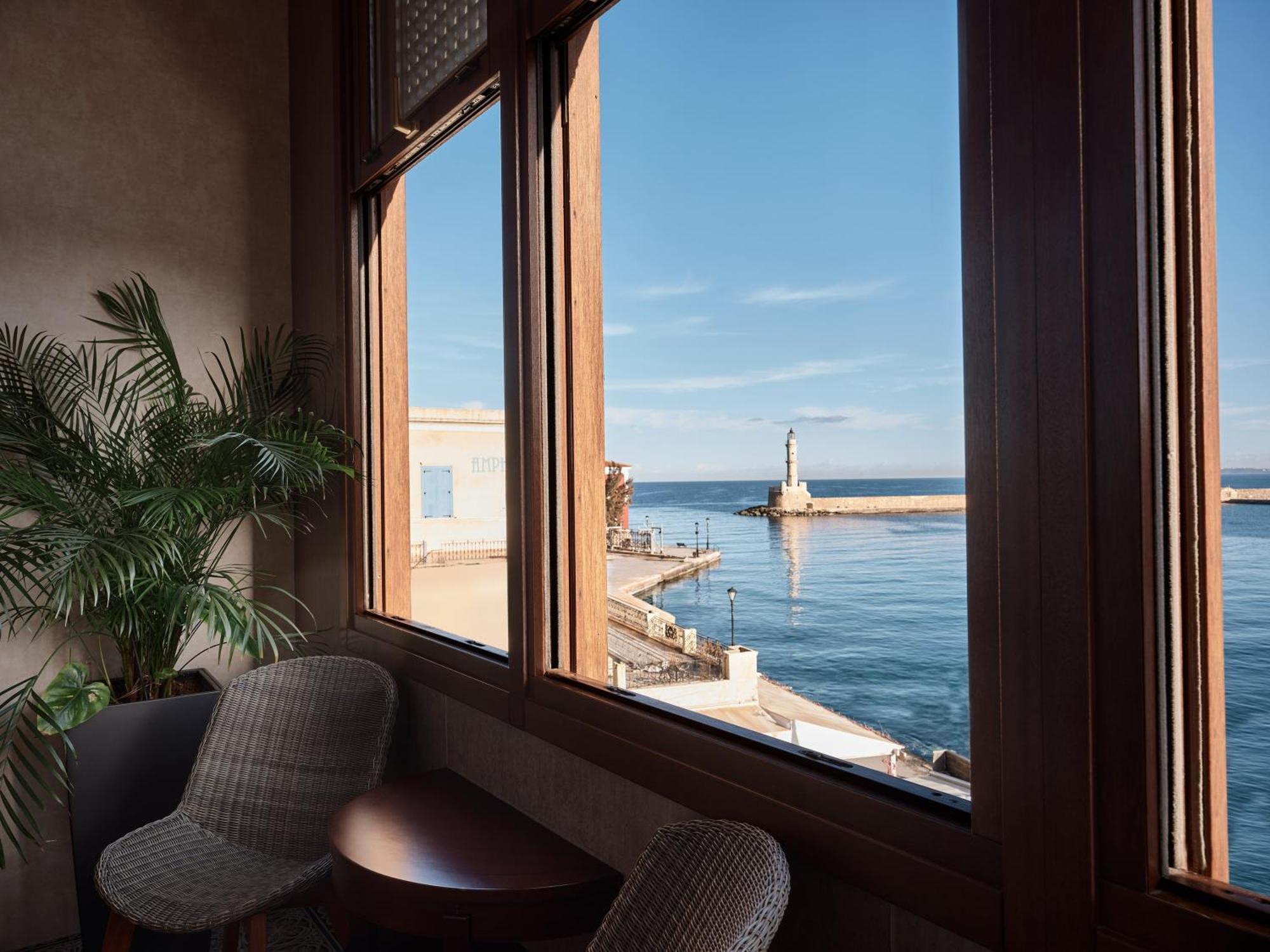 Domus Renier Boutique Hotel (Adults Only) Chania  Exterior foto