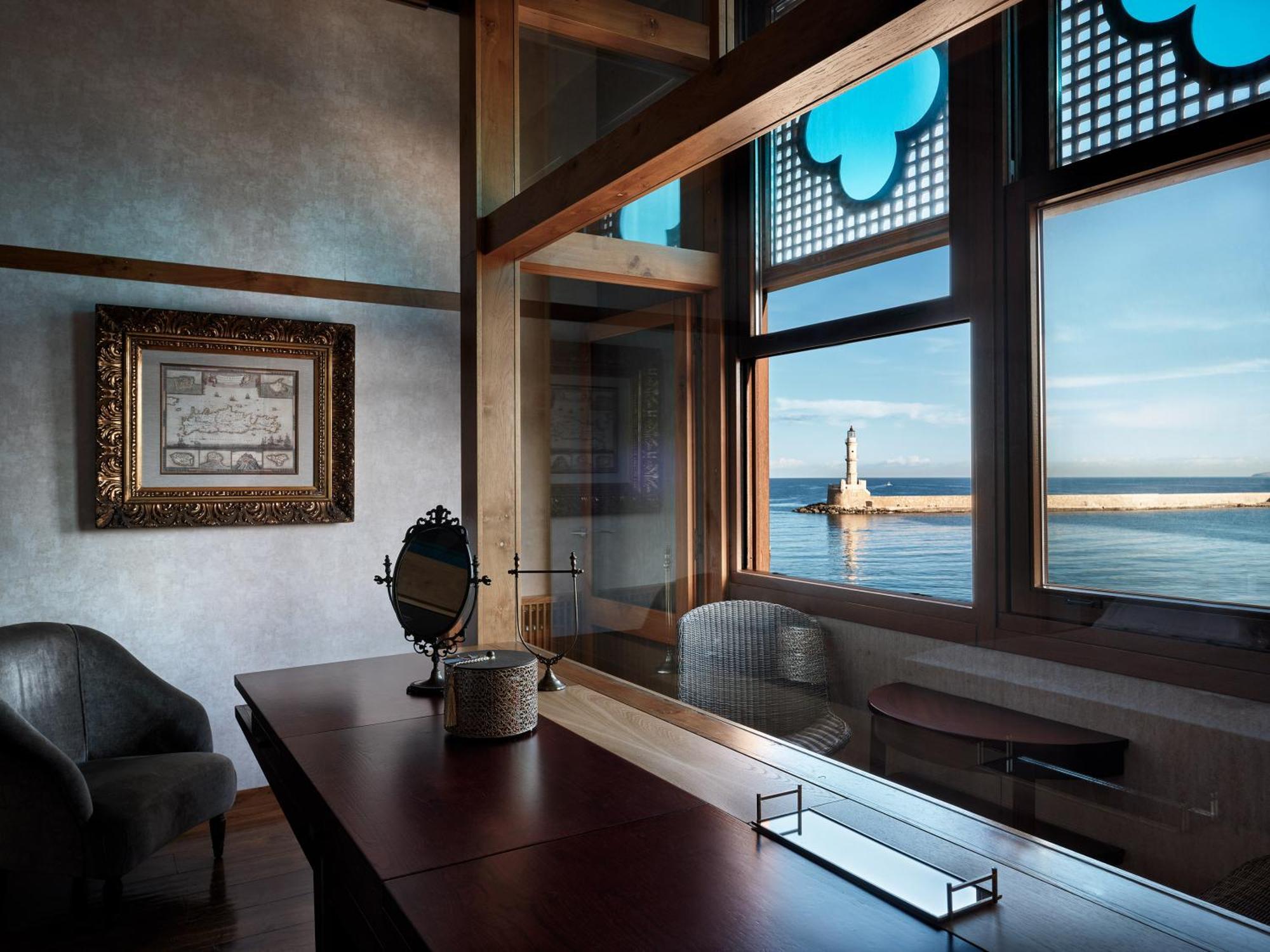 Domus Renier Boutique Hotel (Adults Only) Chania  Exterior foto