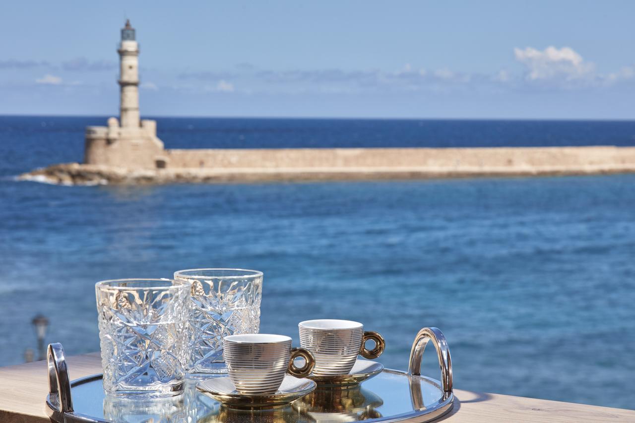 Domus Renier Boutique Hotel (Adults Only) Chania  Exterior foto