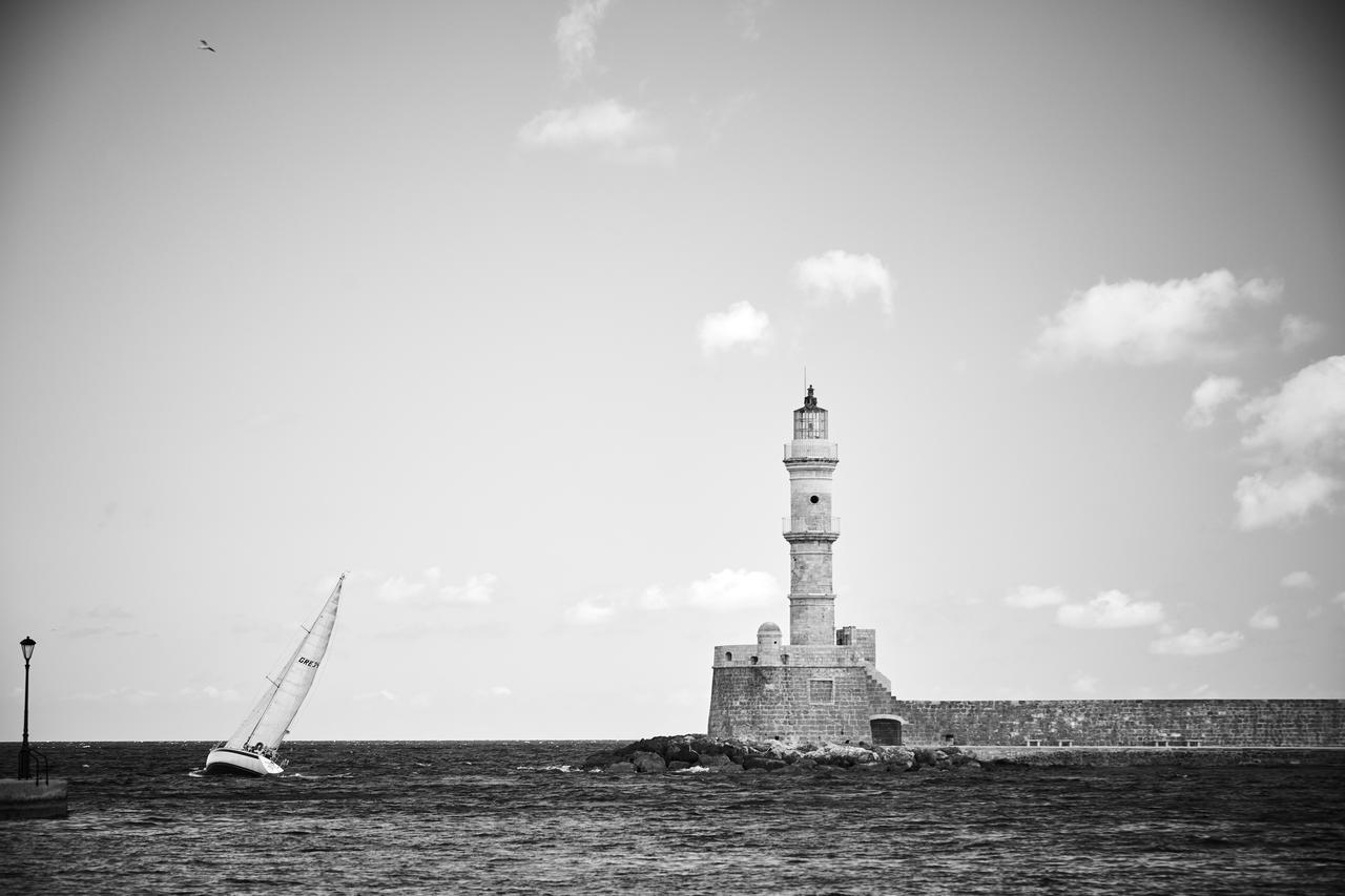 Domus Renier Boutique Hotel (Adults Only) Chania  Exterior foto