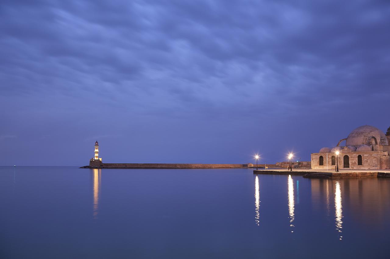 Domus Renier Boutique Hotel (Adults Only) Chania  Exterior foto