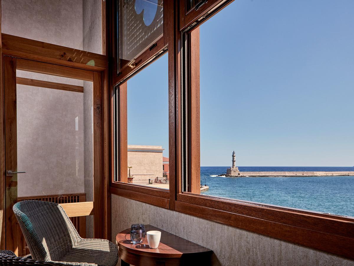 Domus Renier Boutique Hotel (Adults Only) Chania  Exterior foto