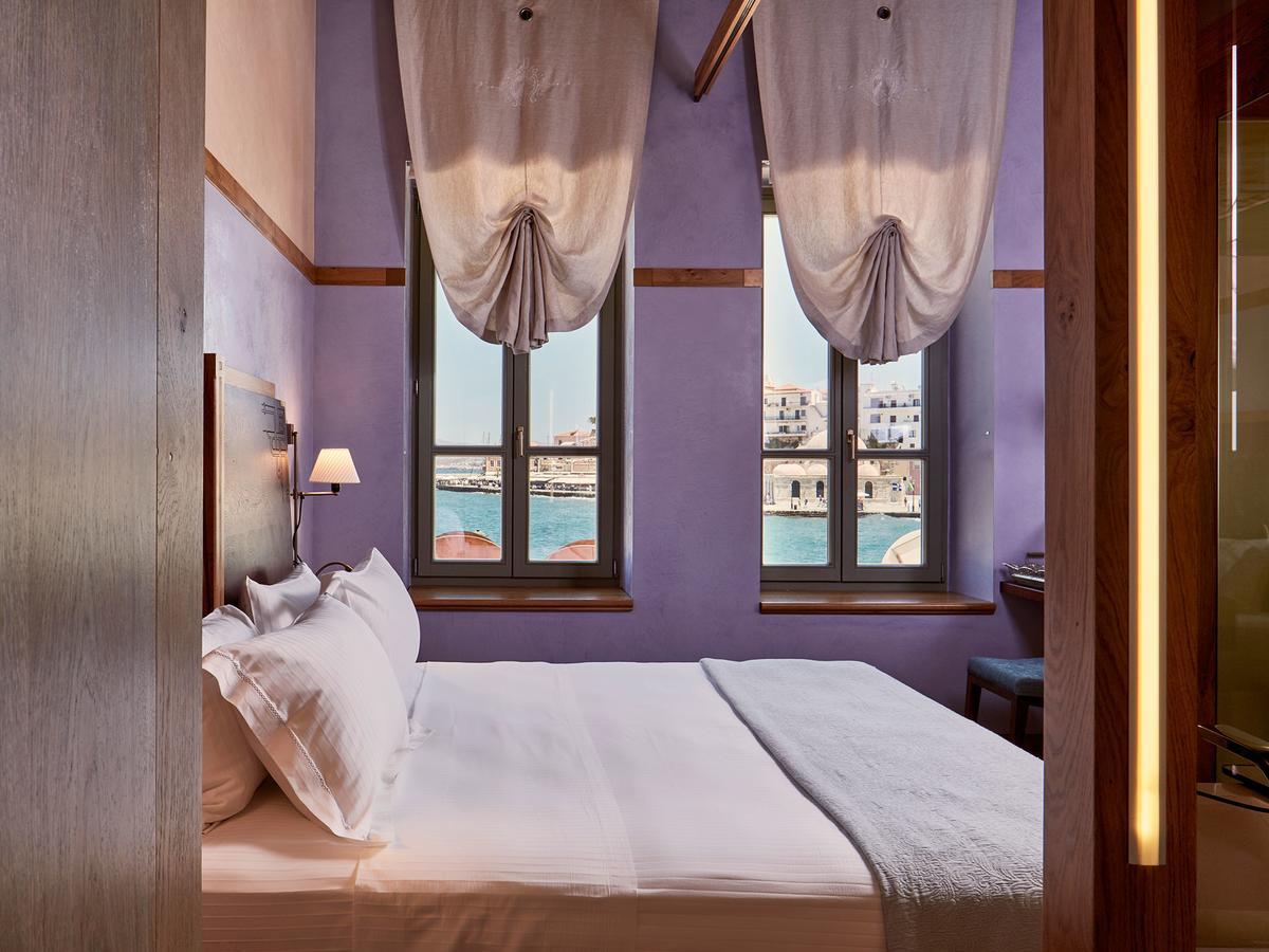 Domus Renier Boutique Hotel (Adults Only) Chania  Exterior foto
