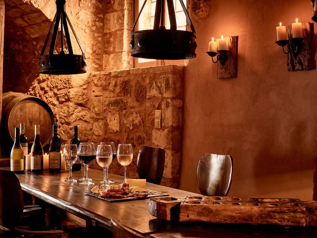 Domus Renier Boutique Hotel (Adults Only) Chania  Exterior foto